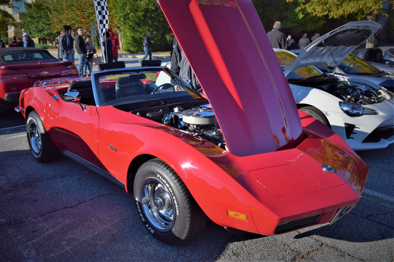 Illustration for article titled I Woke Up and Went to Caffeine and Octane in Atlanta ...